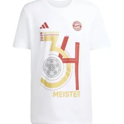 FC Bayern München Championship Winner Herren T-Shirt