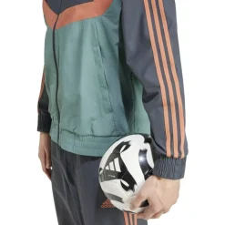 FC Bayern München Seasonal Herren Fußballjacke