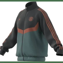 FC Bayern München Seasonal Herren Fußballjacke