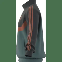 FC Bayern München Seasonal Herren Fußballjacke