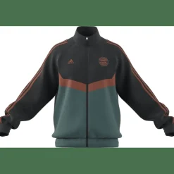 FC Bayern München Seasonal Herren Fußballjacke