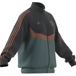 FC Bayern München Seasonal Herren Fußballjacke