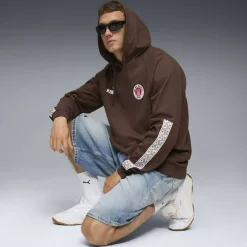 FC St. Pauli King Herren Kapuzensweater
