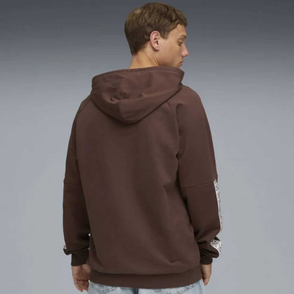 FC St. Pauli King Herren Kapuzensweater