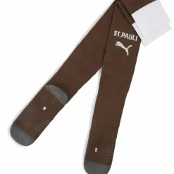 FC St. Pauli Mesh and Cuff Replica Herren Socken