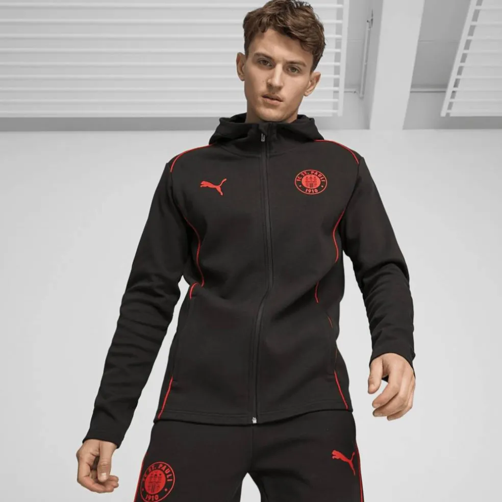 Fcsp Casuals Hooded Herren Blouson