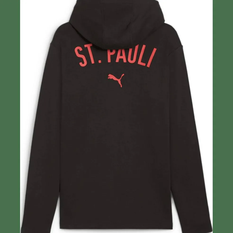 Fcsp Casuals Hooded Herren Blouson