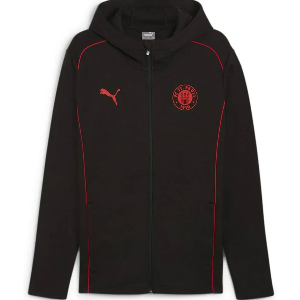 Fcsp Casuals Hooded Herren Blouson