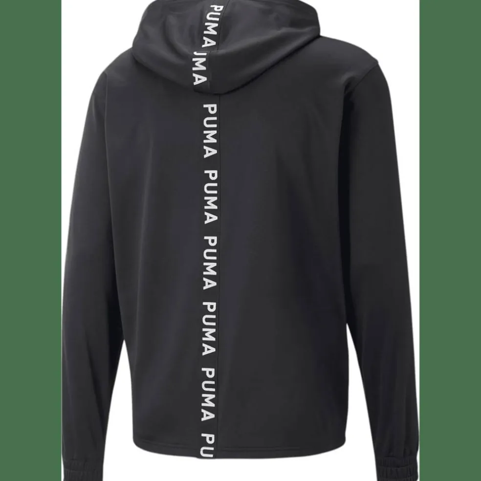 Fit (slim Fit) Lightweight Pwrfleece Herren Kapuzensweater