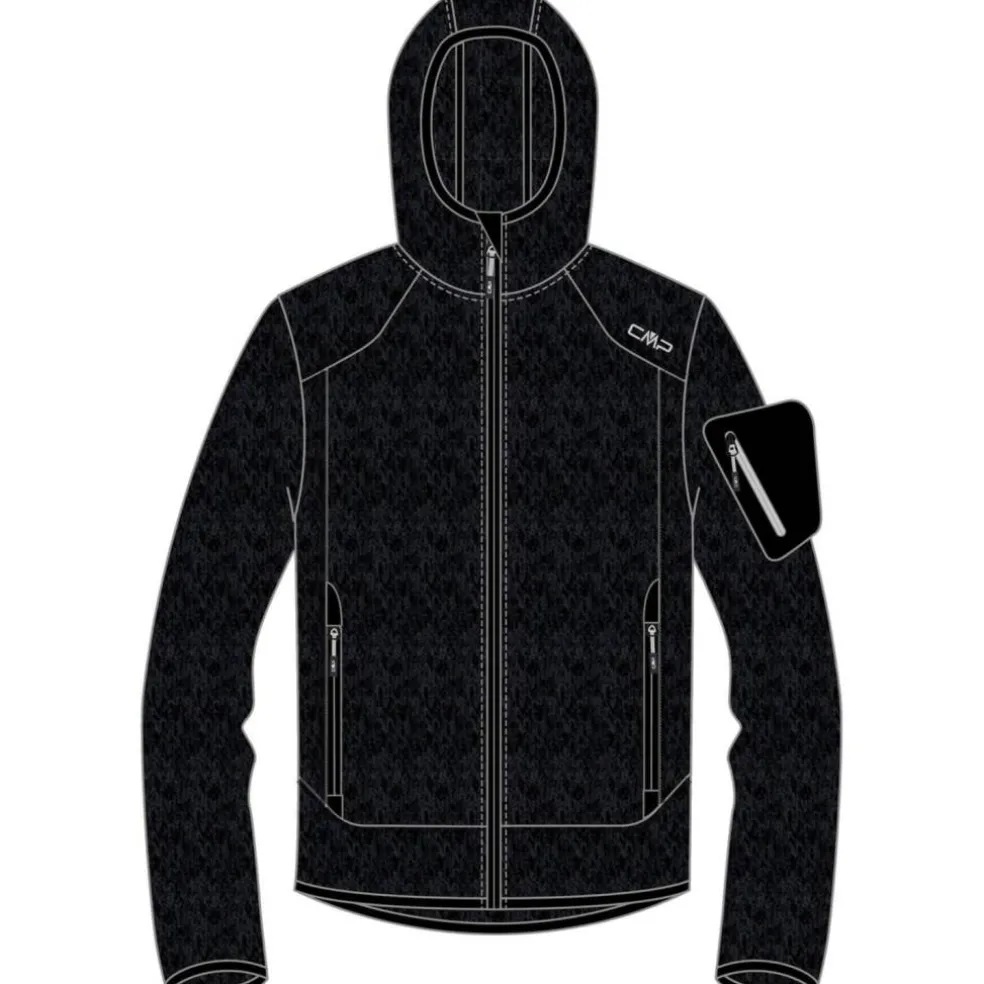 Fix Hood Herren Kapuzensweater