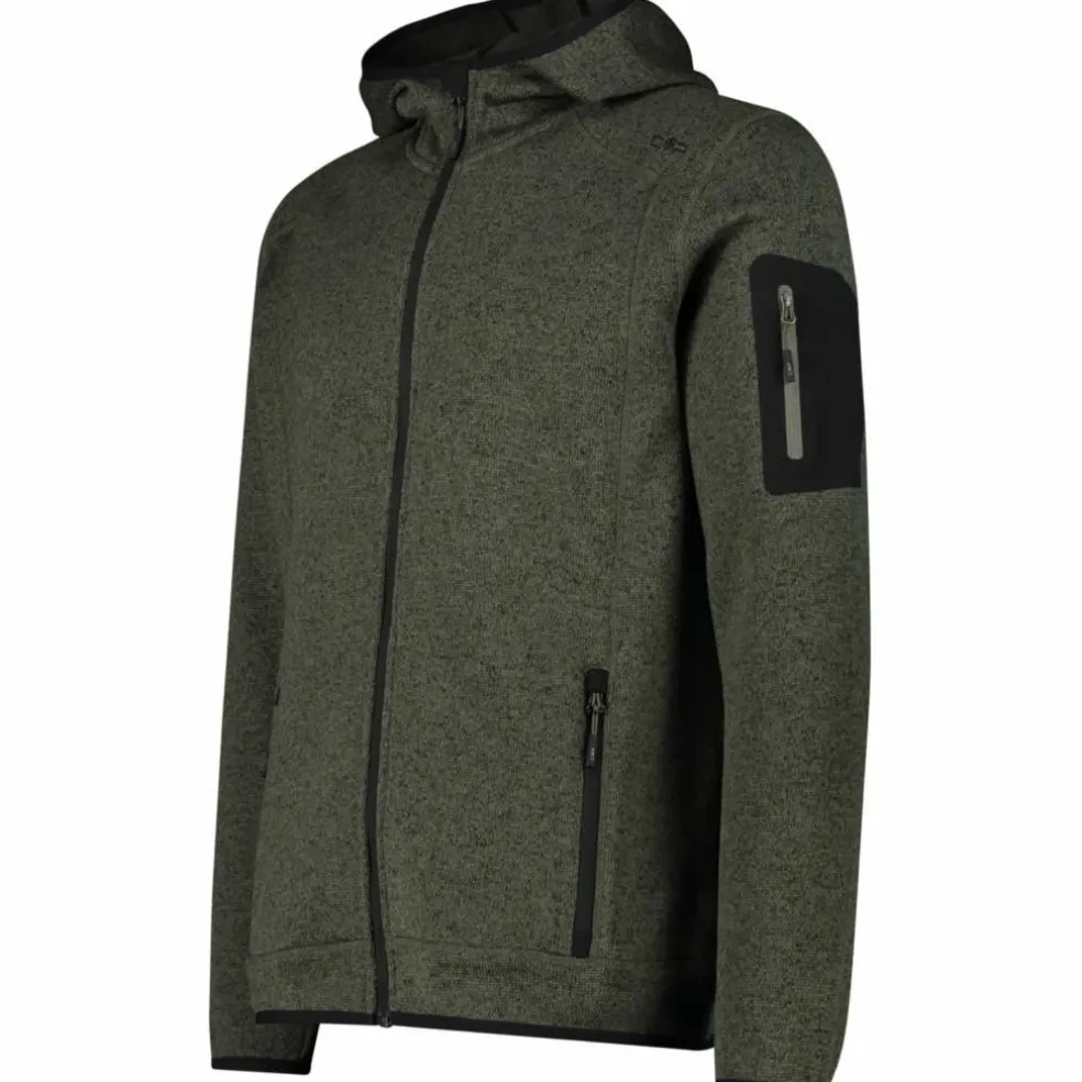 Fix Hood Herren Kapuzensweater