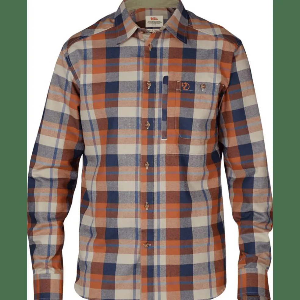 Fjällglim Herren Hemd