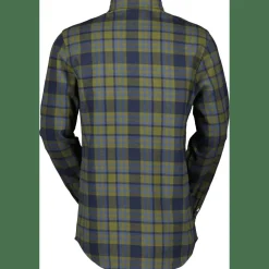 Flannel LS Herren Hemd