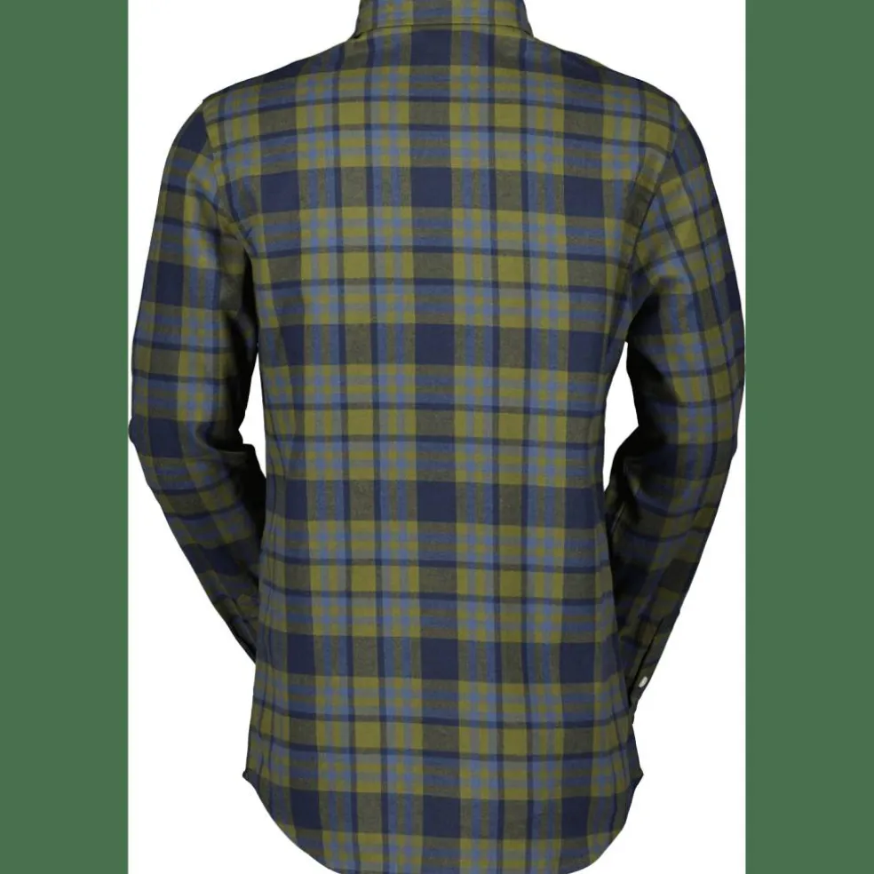 Flannel LS Herren Hemd