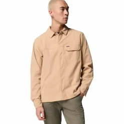 Flare Gun Corduroy Herren Hemd