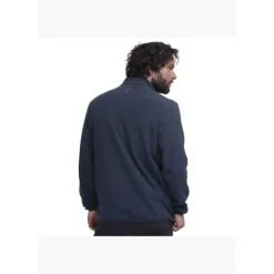 Fleece Style Ash Herren Midlayer