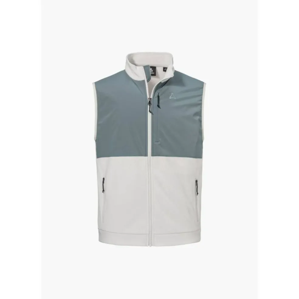 Fleece Vt Style Ash Herren Midlayer