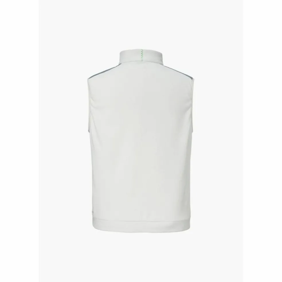 Fleece Vt Style Ash Herren Midlayer