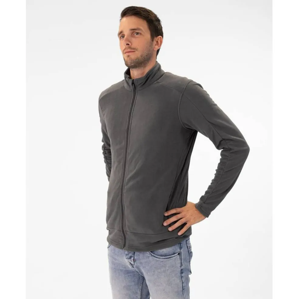 Fleecejacke Unisex Funktionsjacke