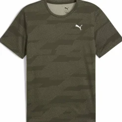 Flex Jacquard Herren T-Shirt