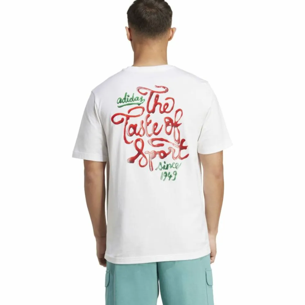 Food Sauce Graphic Herren T-Shirt
