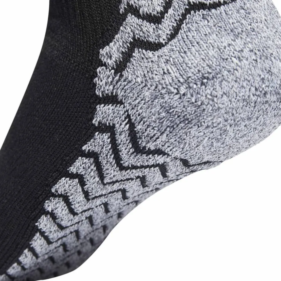 Football Grip Knitted Cushioned Performance Crew Unisex Strümpfe
