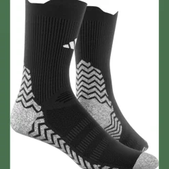Football Grip Knitted Cushioned Performance Crew Unisex Strümpfe