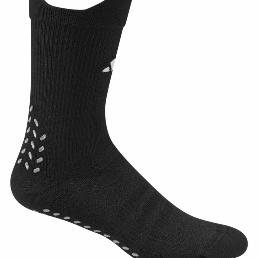 Football Grip Printed Cushioned Crew Performance Unisex Strümpfe