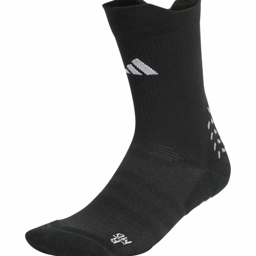Football Grip Printed Cushioned Crew Performance Unisex Strümpfe