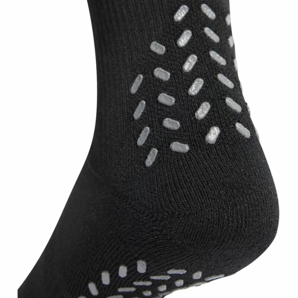 Football Grip Printed Cushioned Crew Performance Unisex Strümpfe
