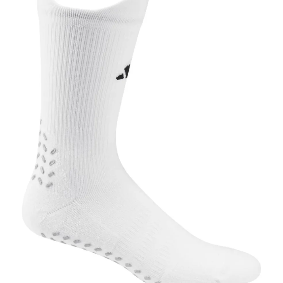 Football Grip Printed Cushioned Crew Performance Unisex Strümpfe