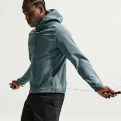 Form Dri-Fit Hooded Versatile Herren Midlayer