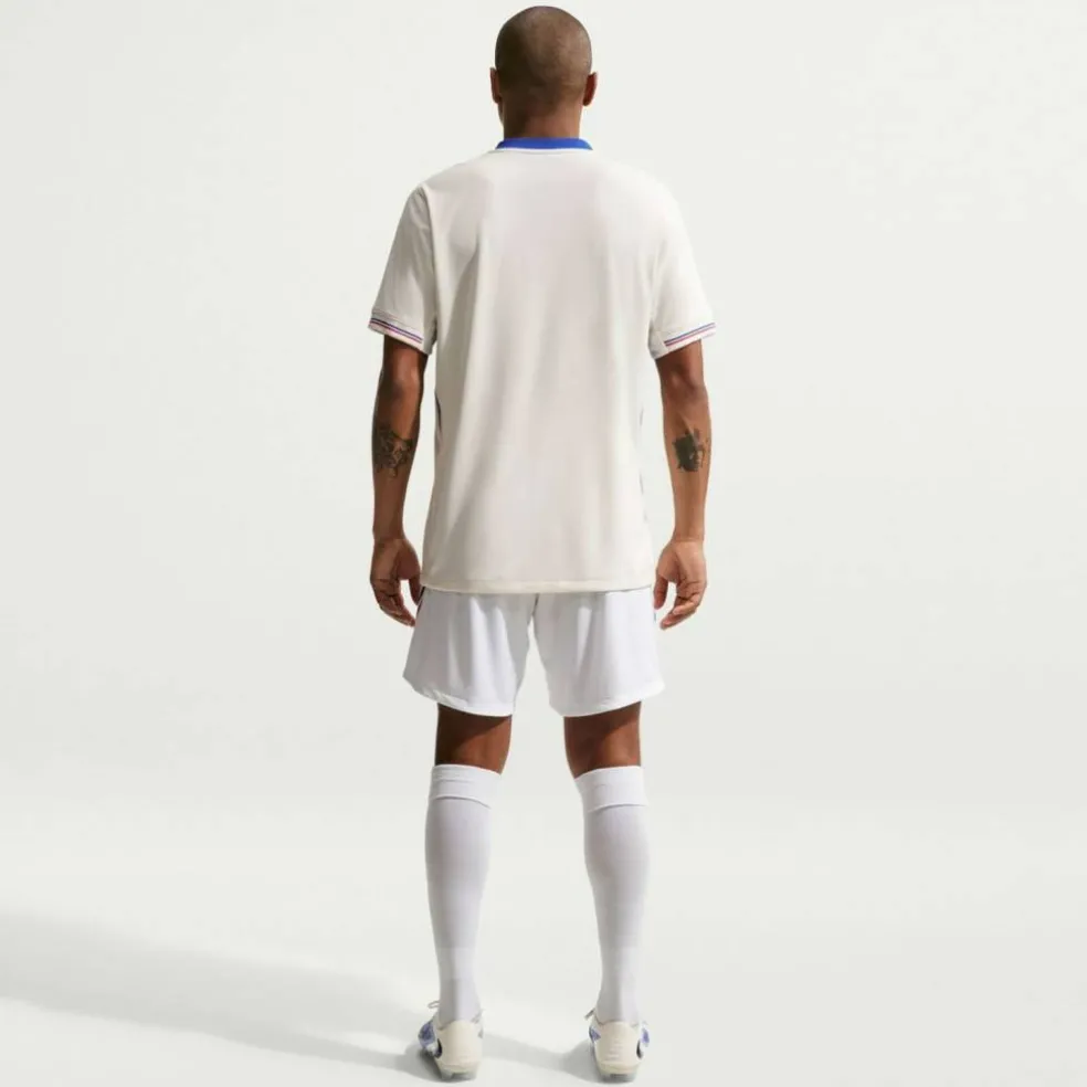 Frankfreich 2026 Stadium Heim Dri-Fit Replica Herren Shorts