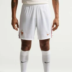 Frankfreich 2026 Stadium Heim Dri-Fit Replica Herren Shorts