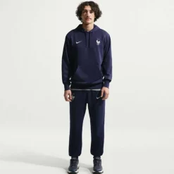 Frankfreich French Terry Herren Kapuzensweater