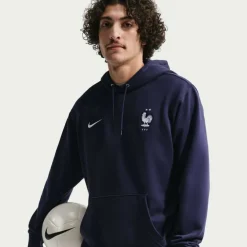 Frankfreich French Terry Herren Kapuzensweater