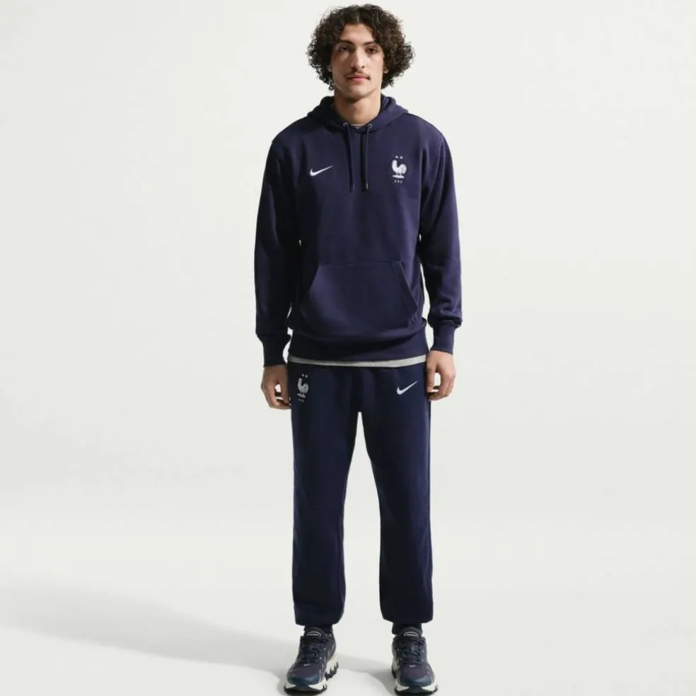 Frankfreich French Terry Herren Jogginghose