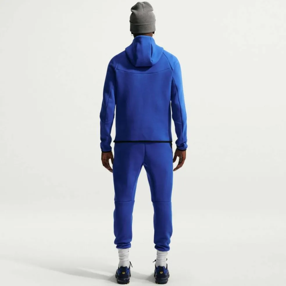 Frankfreich Tech Windrunner Full-Zip Herren Kapuzensweater