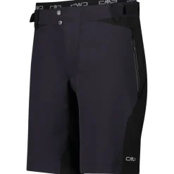 Free Bike Bermuda With Inner Mesh Underwear Herren Tights