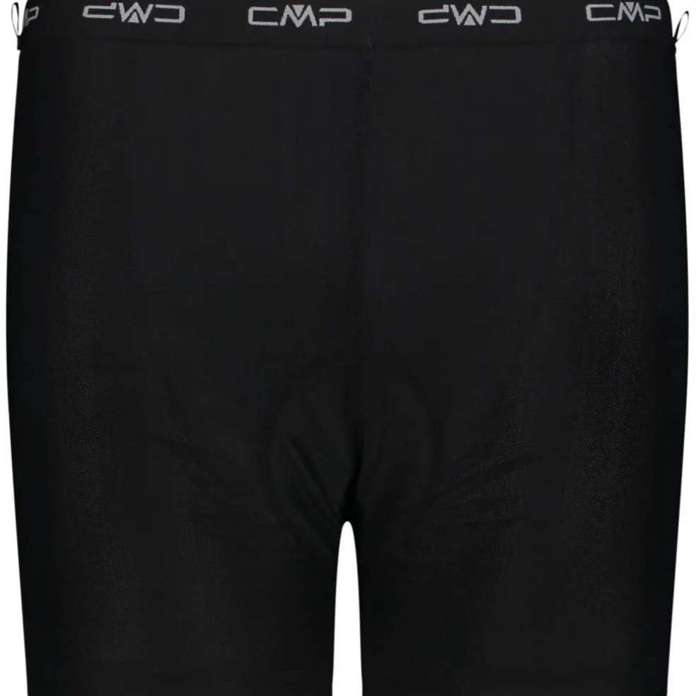 Free Bike Bermuda With Inner Mesh Underwear Herren Tights