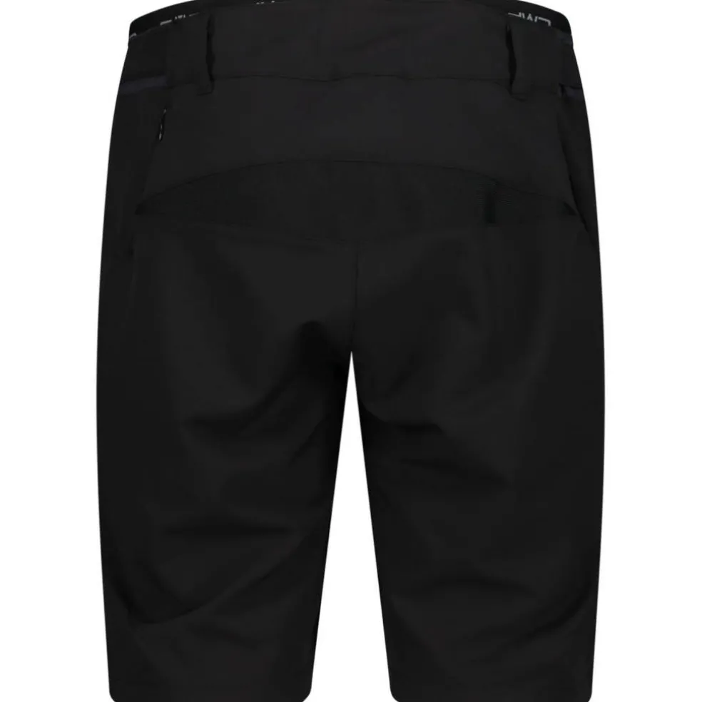 Free Bike Bermuda With Inner Mesh Underwear Herren Tights