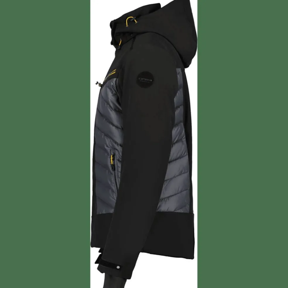 Fremont Herren Softshelljacke
