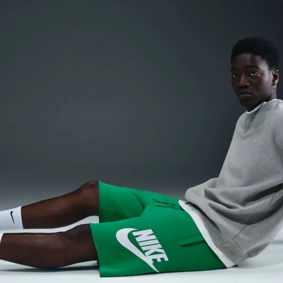 French Terry Alumni Herren Shorts