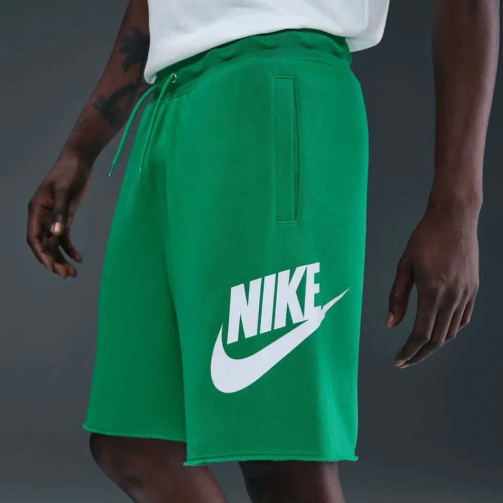 French Terry Alumni Herren Shorts