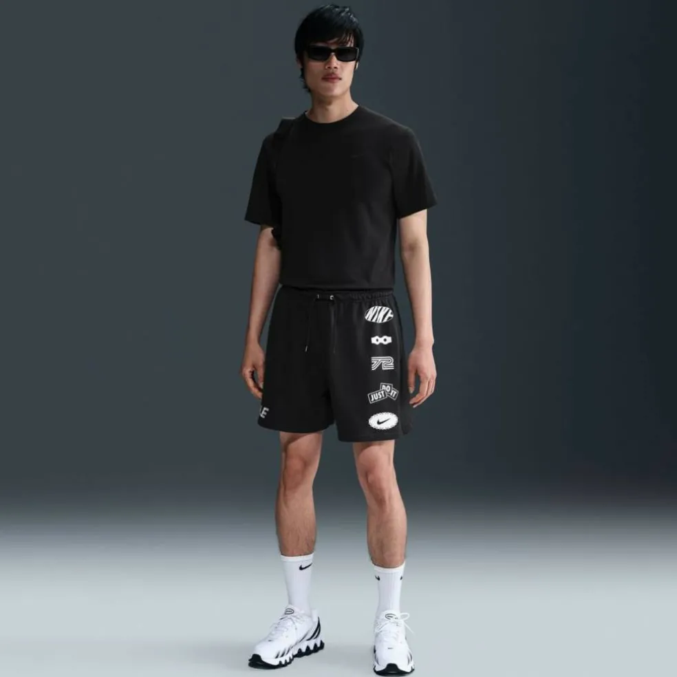 French Terry Flow Herren Shorts