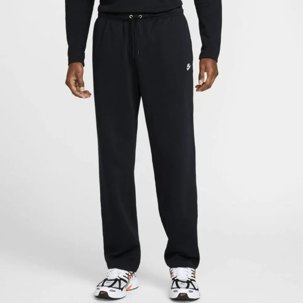 French Terry Open-Hem Herren Hose