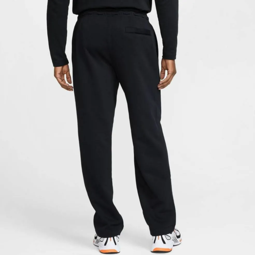 French Terry Open-Hem Herren Hose