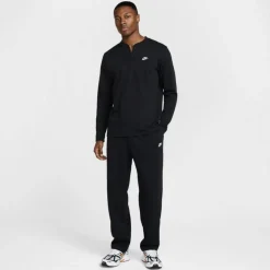 French Terry Open-Hem Herren Hose