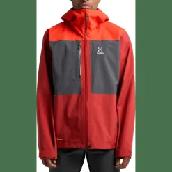 Front Proof Herren Funktionsjacke