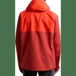Front Proof Herren Funktionsjacke